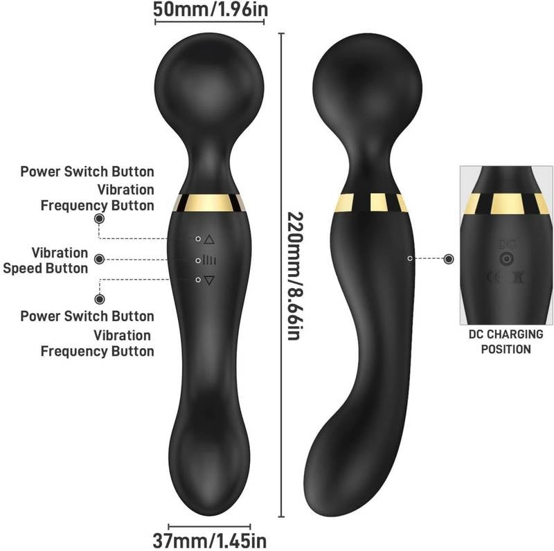 Personal Handheld Massager