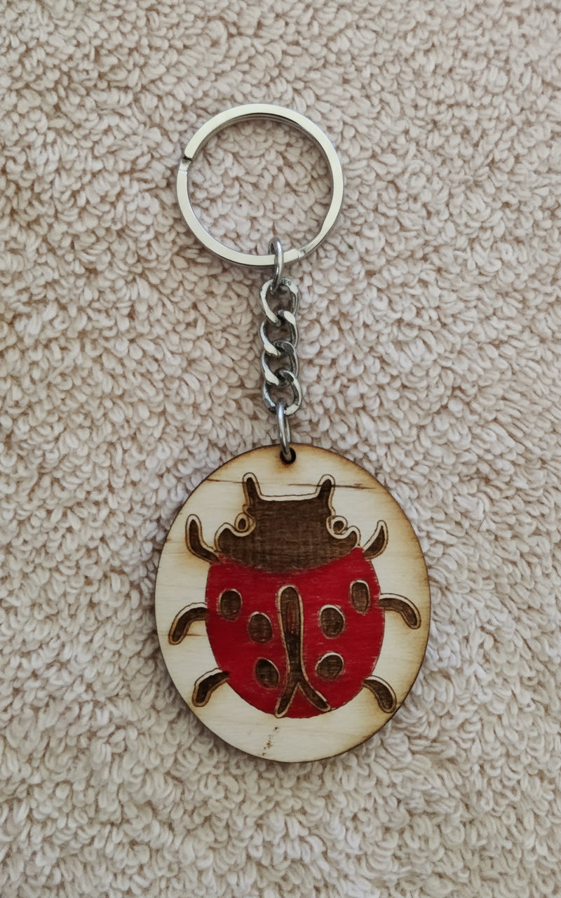 Keychain - Beetal