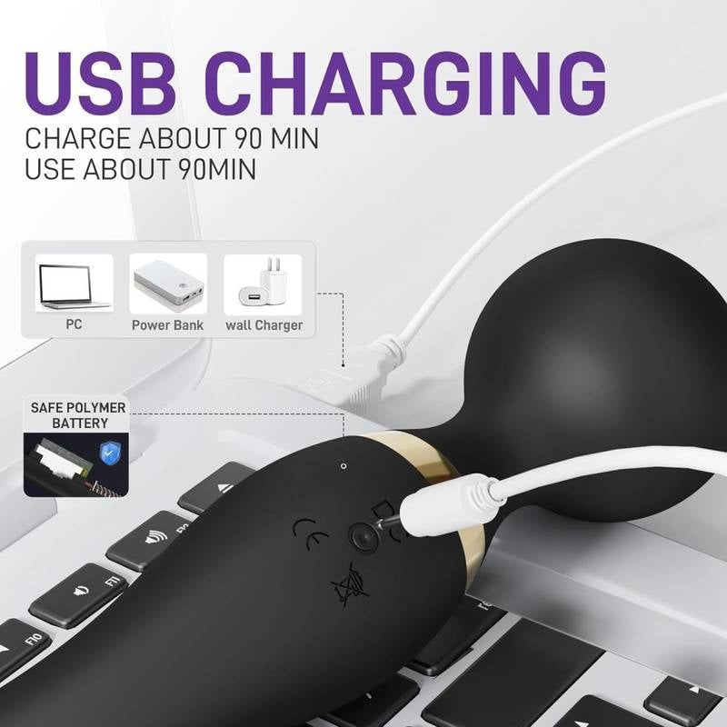 Personal Handheld Massager