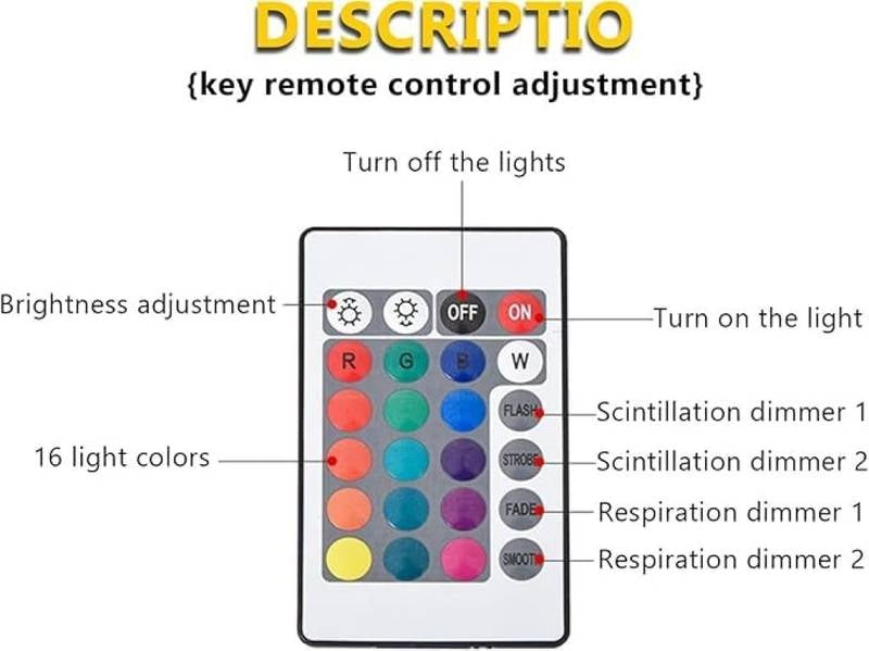 Ocean Wave Water Ripple Lamp